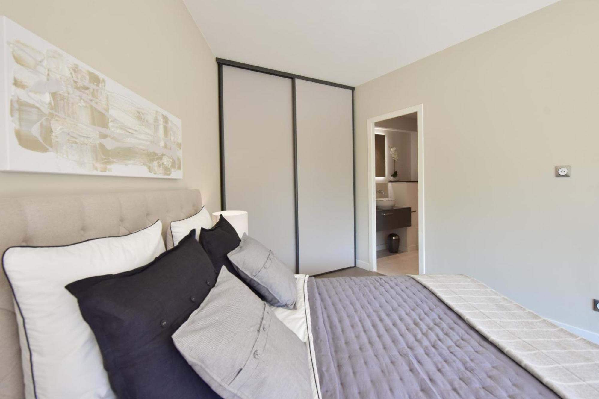 Cannes - 2-Br Flat 15-Min Walk To The Beaches Exterior foto