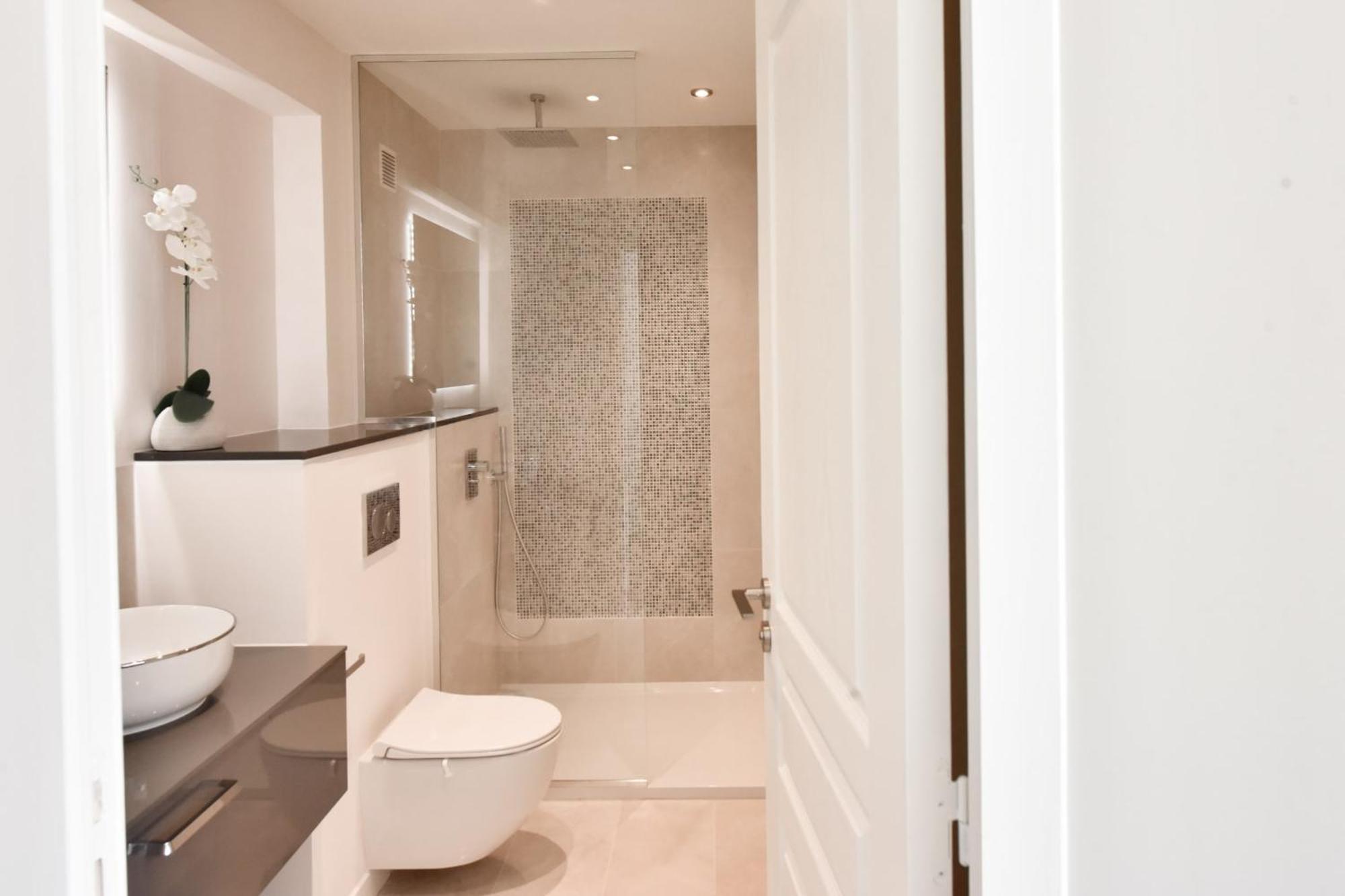 Cannes - 2-Br Flat 15-Min Walk To The Beaches Exterior foto
