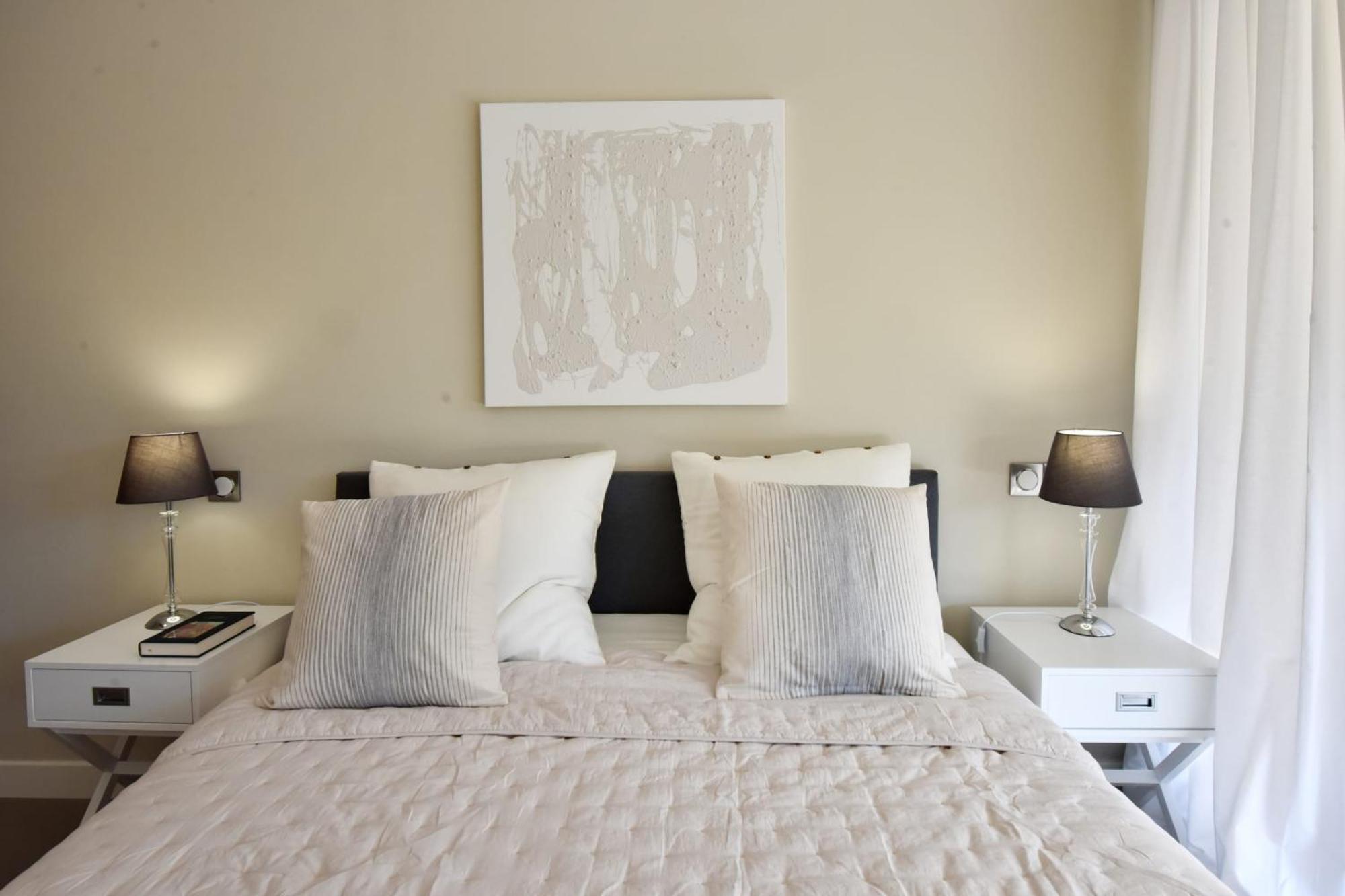 Cannes - 2-Br Flat 15-Min Walk To The Beaches Exterior foto